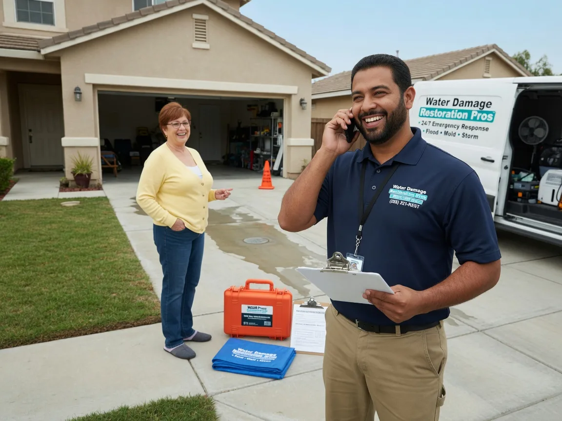 Water Damage Restoration Mangham, LA FAQs